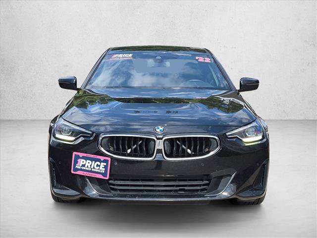 Used 2022 BMW 230i Coupe RWD image 2