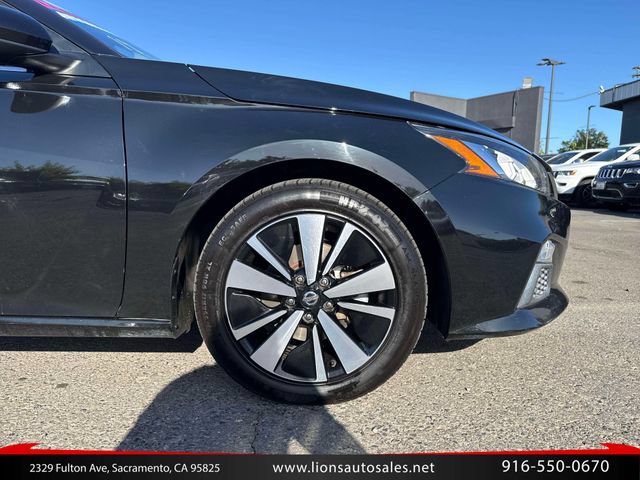 Used 2021 Nissan Altima 2.5 SV FWD image 10