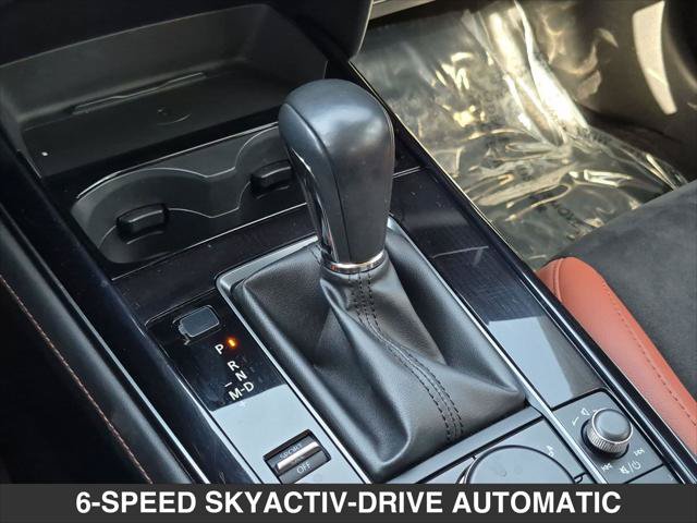Used 2024 MAZDA CX-30 Carbon AWD/4WD image 16