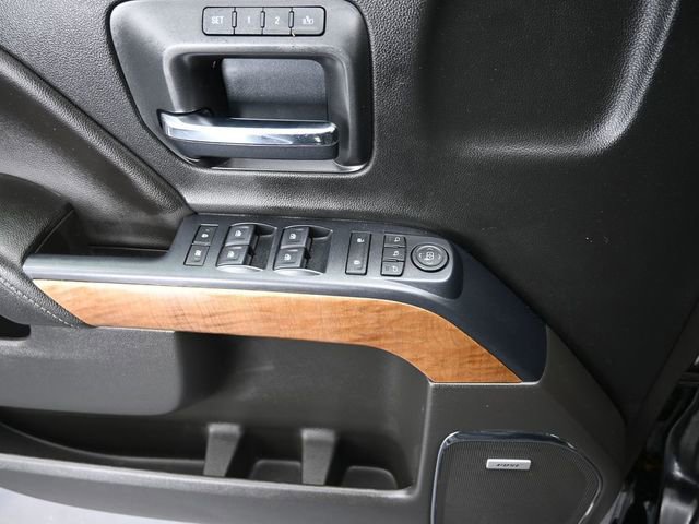 Used 2018 Chevrolet Silverado 1500 LTZ w/ Texas Edition image 36