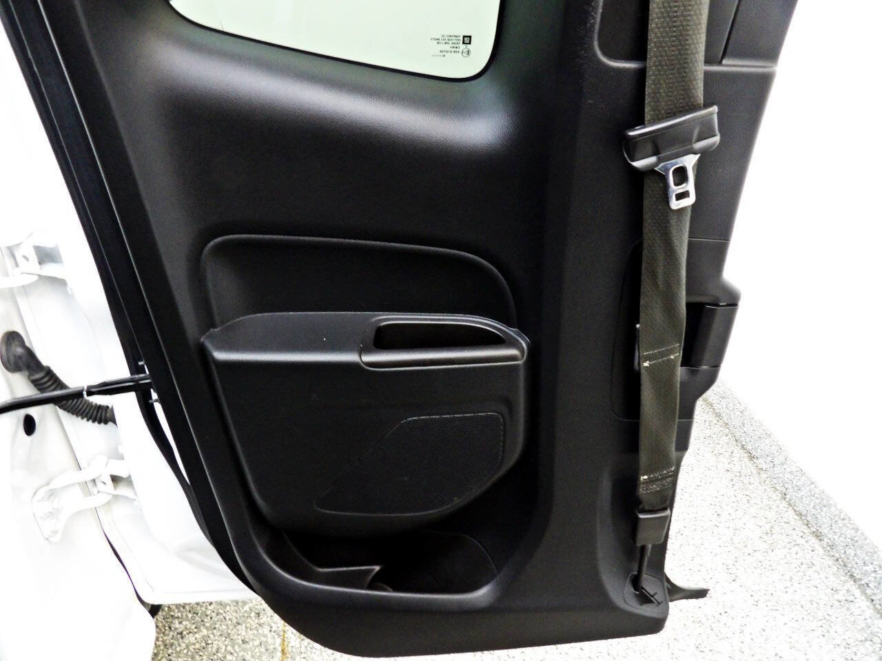 Used 2020 Chevrolet Colorado W/T w/ WT Convenience Package image 8