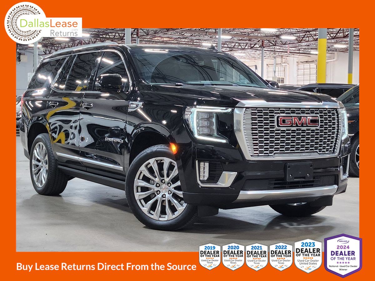 Used 2024 GMC Yukon Denali image 1