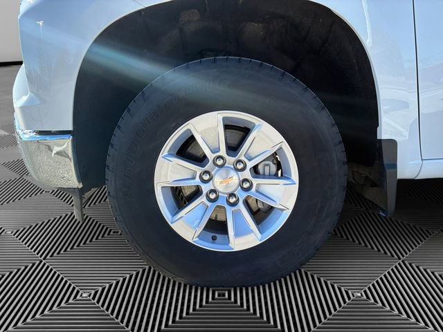 New 2026 Chevrolet Silverado 1500 LT w/ Safety Package image 9