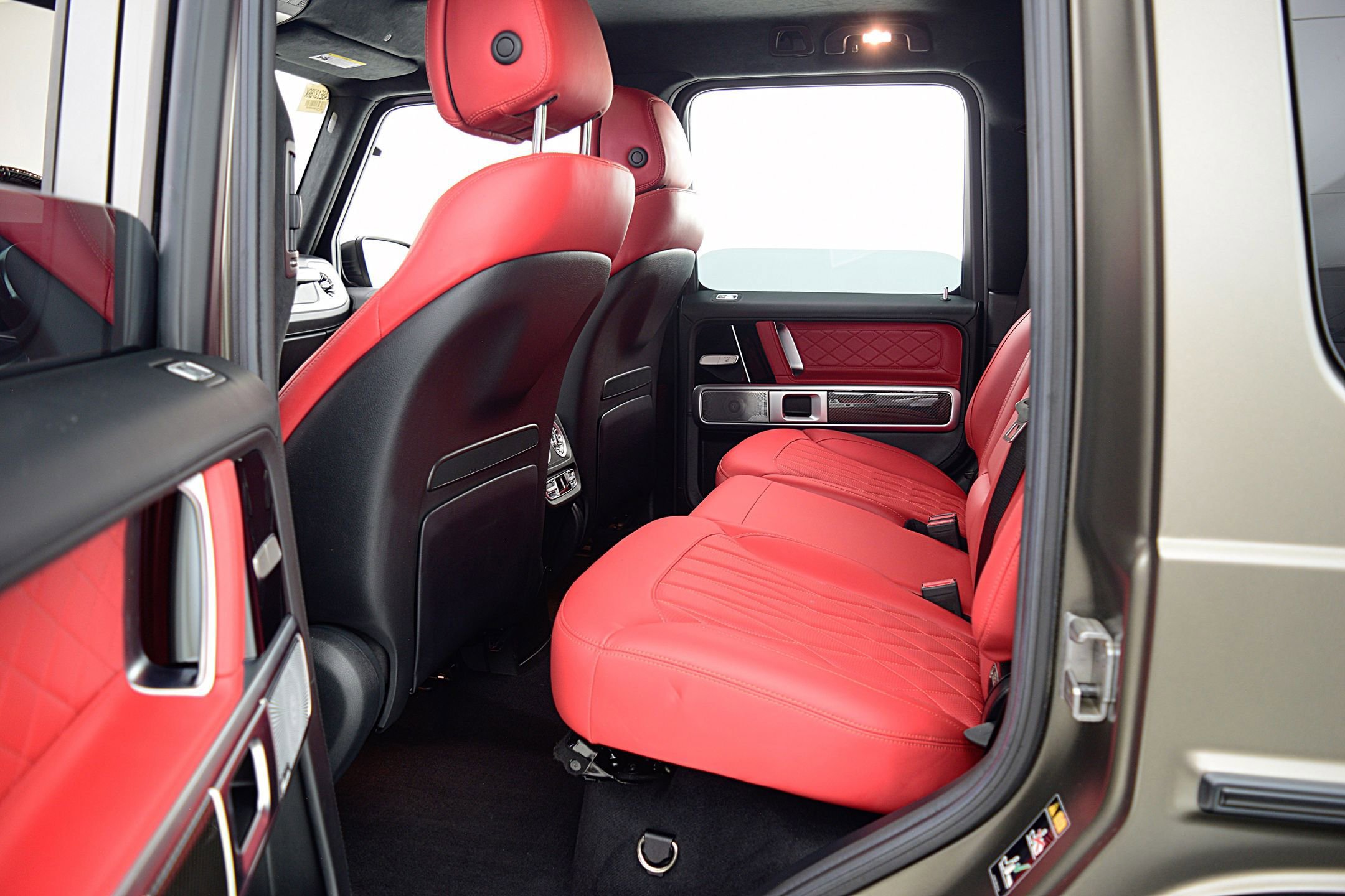 Used 2022 Mercedes-Benz G 63 AMG 4MATIC image 35