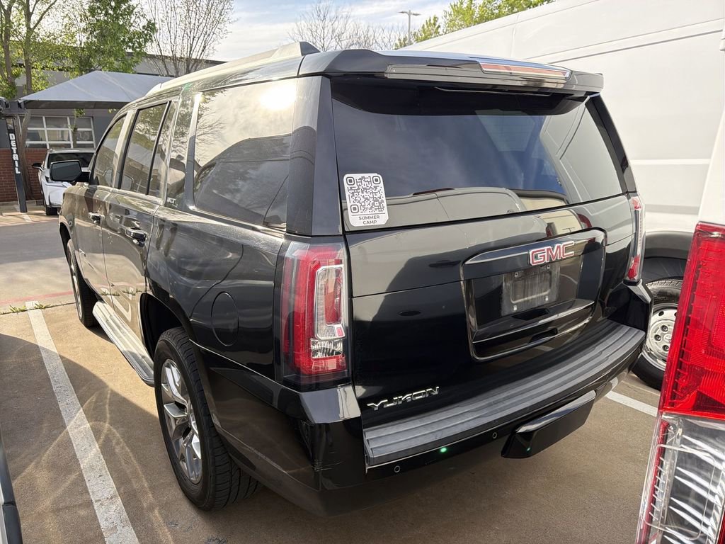 Used 2015 GMC Yukon SLT w/ HD Trailering Package image 4