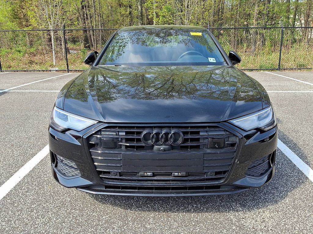 Used 2023 Audi A6 2.0T Premium AWD/4WD image 2
