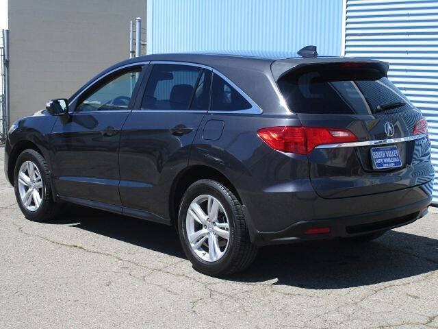 Used 2013 Acura RDX w/ Technology Package FWD image 4