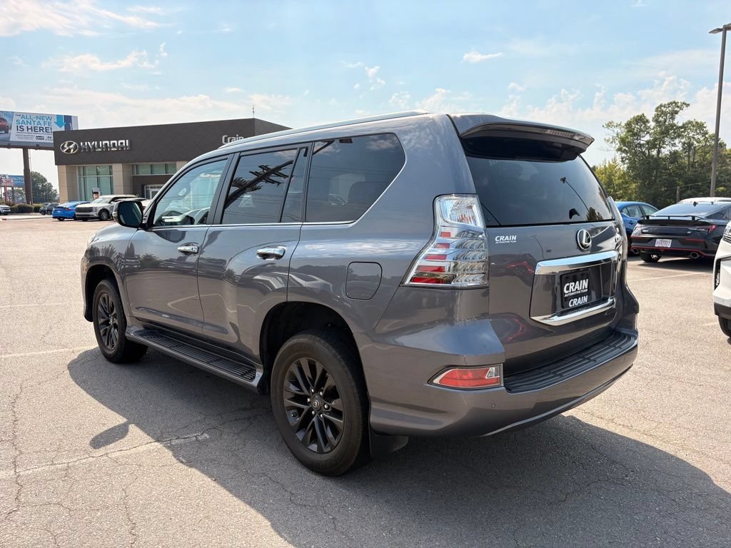 Used 2023 Lexus GX 460 Premium w/ Premium Plus Package AWD/4WD image 5