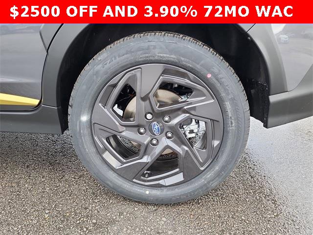New 2026 Subaru Crosstrek 2.5i Sport image 27