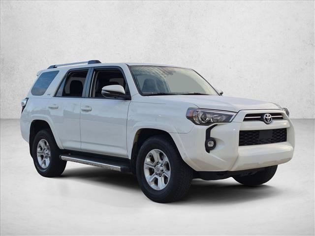 Used 2022 Toyota 4Runner SR5 Premium RWD image 3