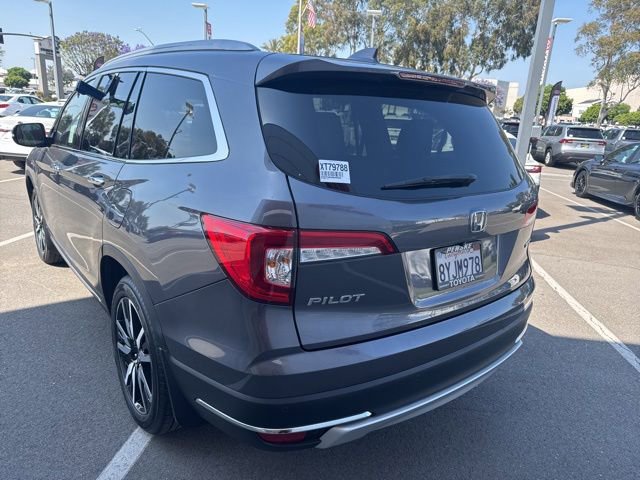 Used 2022 Honda Pilot Touring image 9