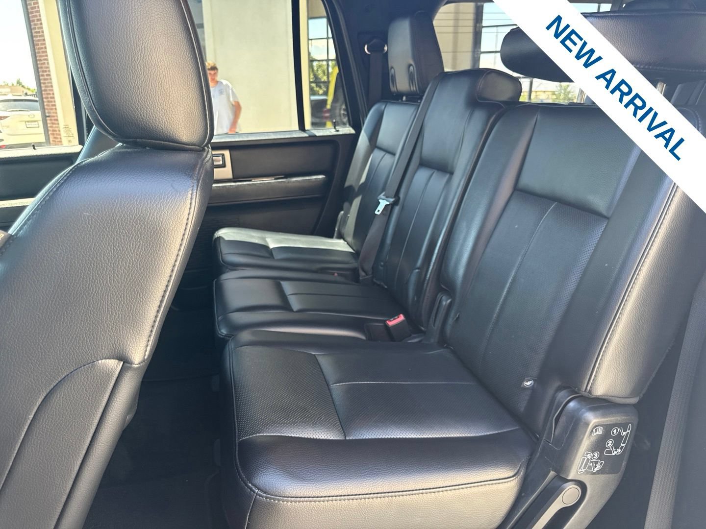 Used 2017 Ford Expedition EL Limited w/ Equipment Group 301A AWD/4WD image 16