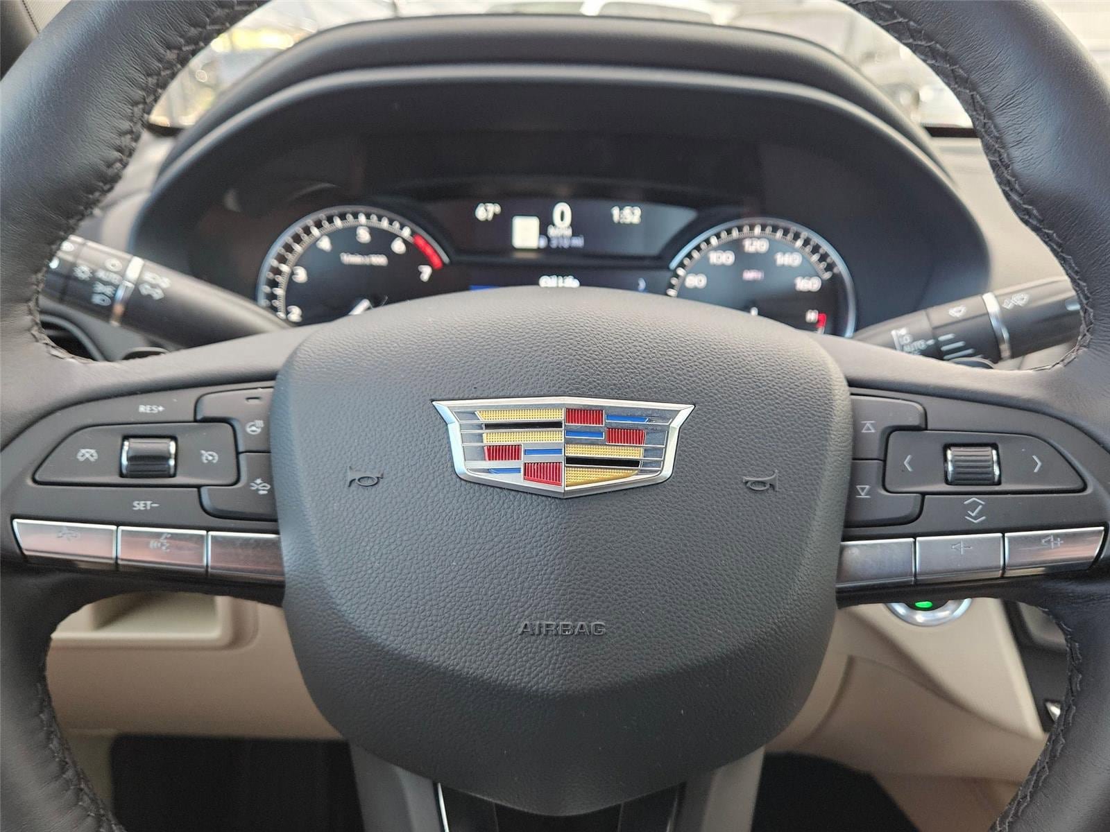 New 2026 Cadillac CT4 Premium Luxury RWD image 16