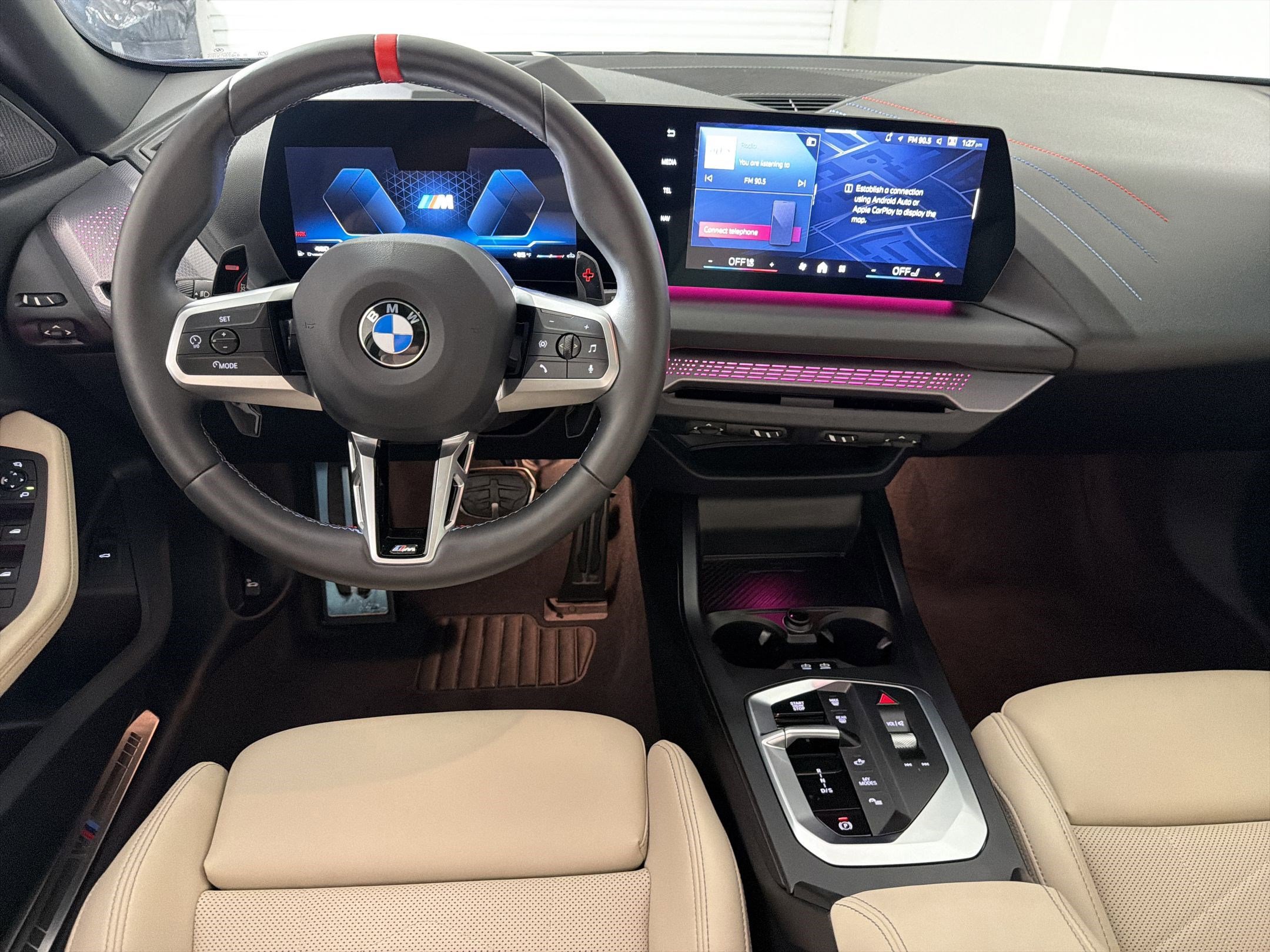 Certified 2025 BMW M235i xDrive w/ Premium Package AWD/4WD image 32
