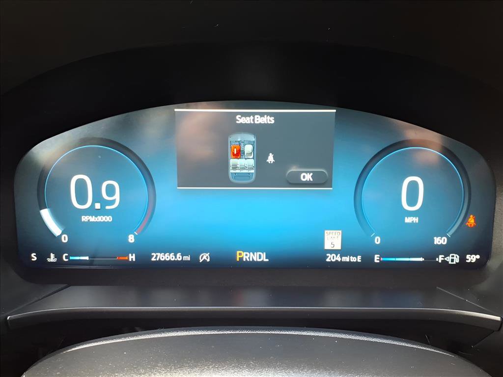 Used 2023 Ford Escape ST-Line Select w/ Tech Pack #2 image 25