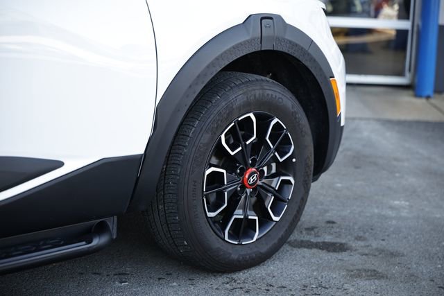 Certified 2024 Hyundai Santa Cruz XRT image 6