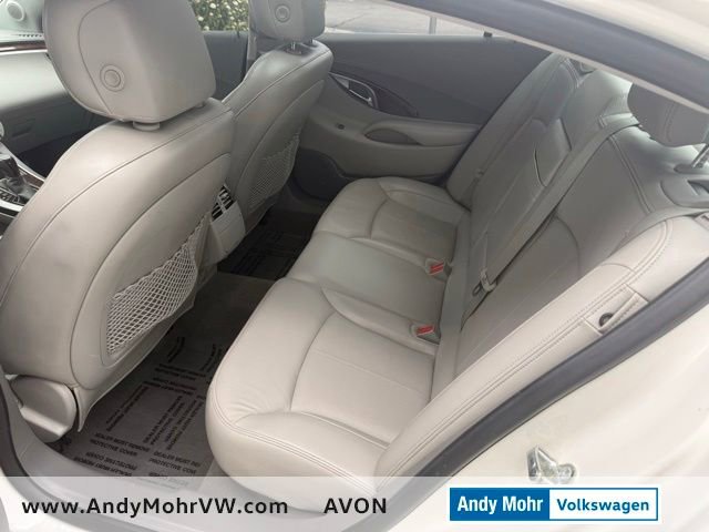 Used 2011 Buick LaCrosse CXL w/ Luxury Package FWD image 22