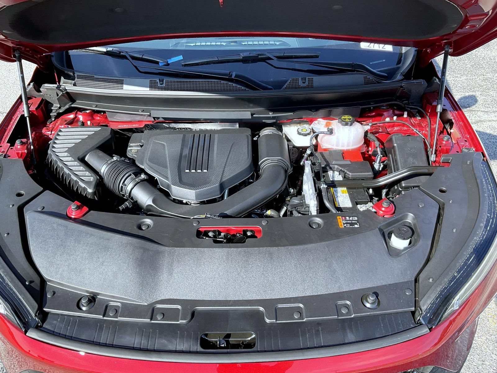 New 2026 Buick Enclave Sport Touring w/ Power Package FWD image 25