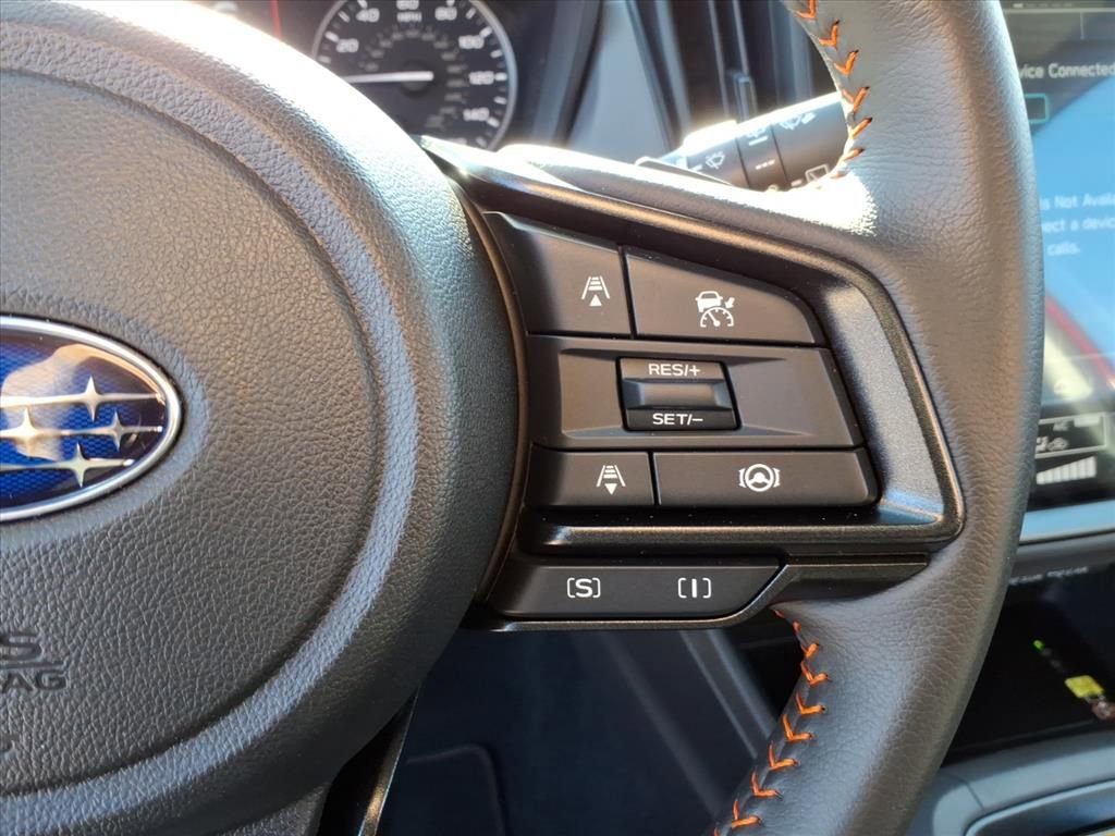 Used 2025 Subaru Crosstrek 2.5i Limited w/ Crosstrek Mirror Package image 22