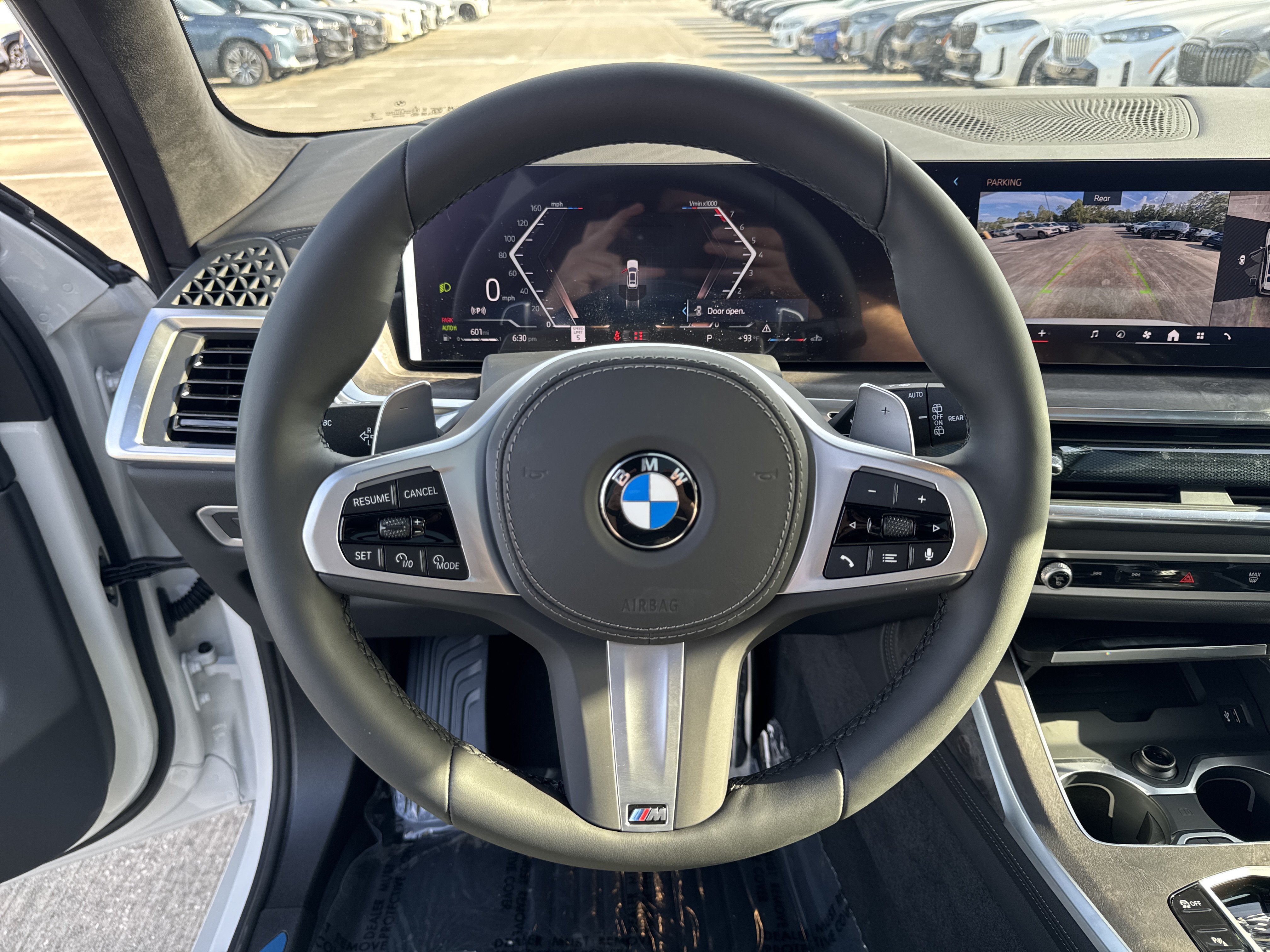 New 2027 BMW X7 xDrive40i w/ Executive Package AWD/4WD image 17