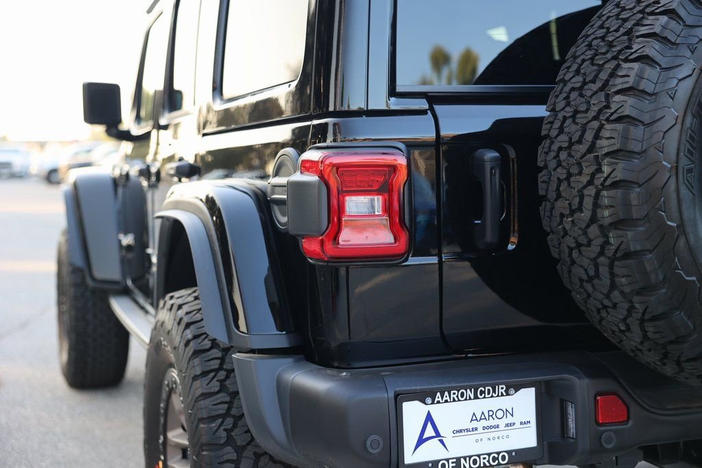 New 2024 Jeep Wrangler Unlimited Rubicon 392 image 10