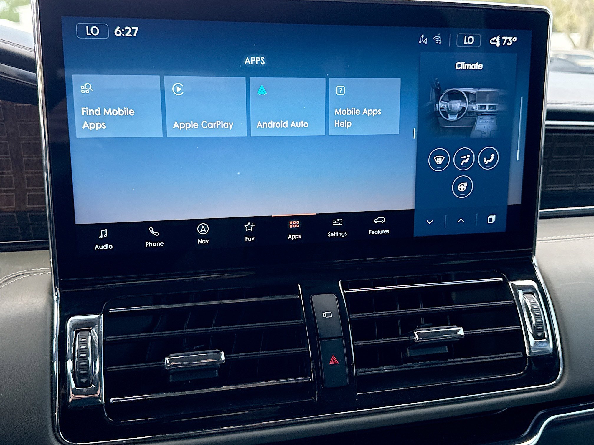 Used 2023 Lincoln Navigator Black Label image 30