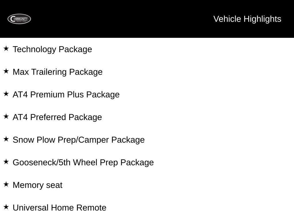 New 2026 GMC Sierra 2500 AT4 w/ AT4 Premium Plus Package AWD/4WD video 3