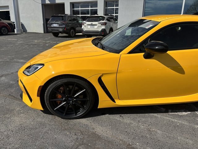 New 2026 Subaru BRZ Series.Yellow image 58