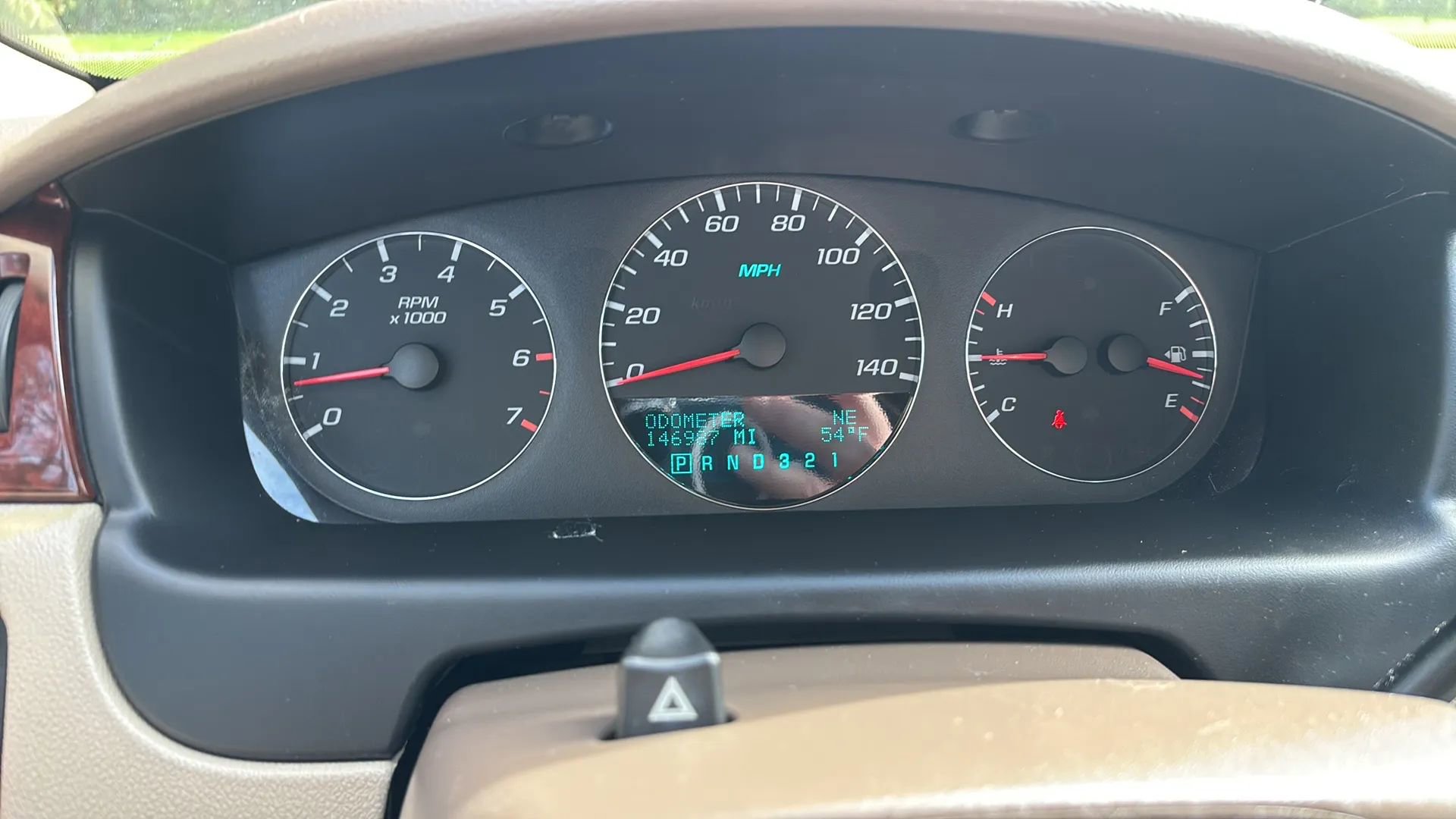 Used 2007 Chevrolet Impala LT image 32