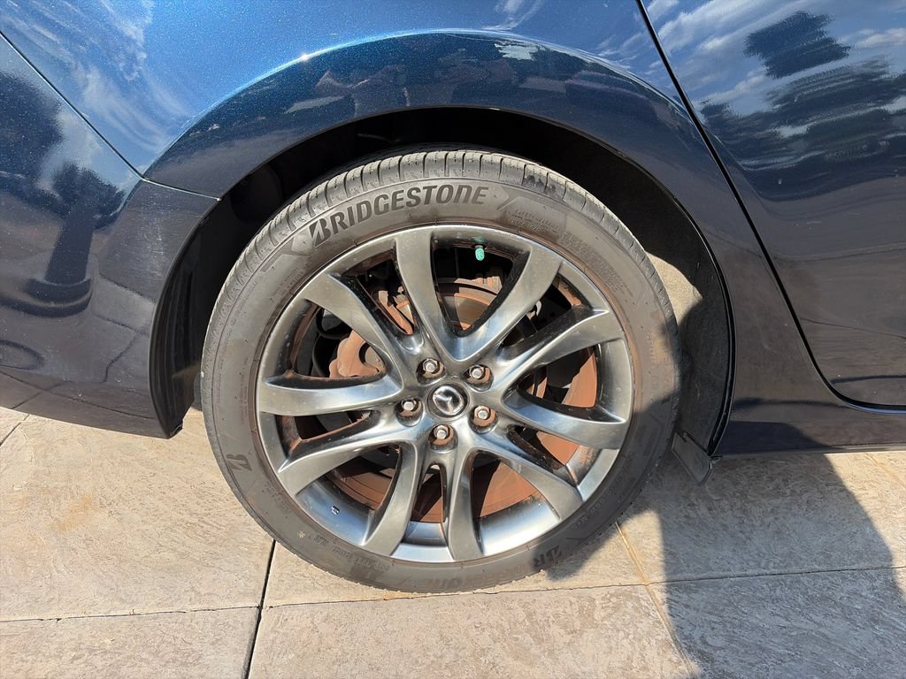 Used 2016 MAZDA MAZDA6 Grand Touring w/ GT Technology Package FWD image 13