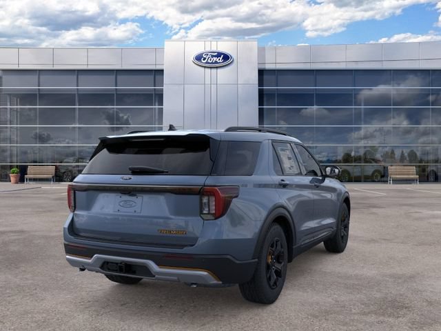 New 2026 Ford Explorer Tremor w/ Tremor Ultimate Package AWD/4WD image 8