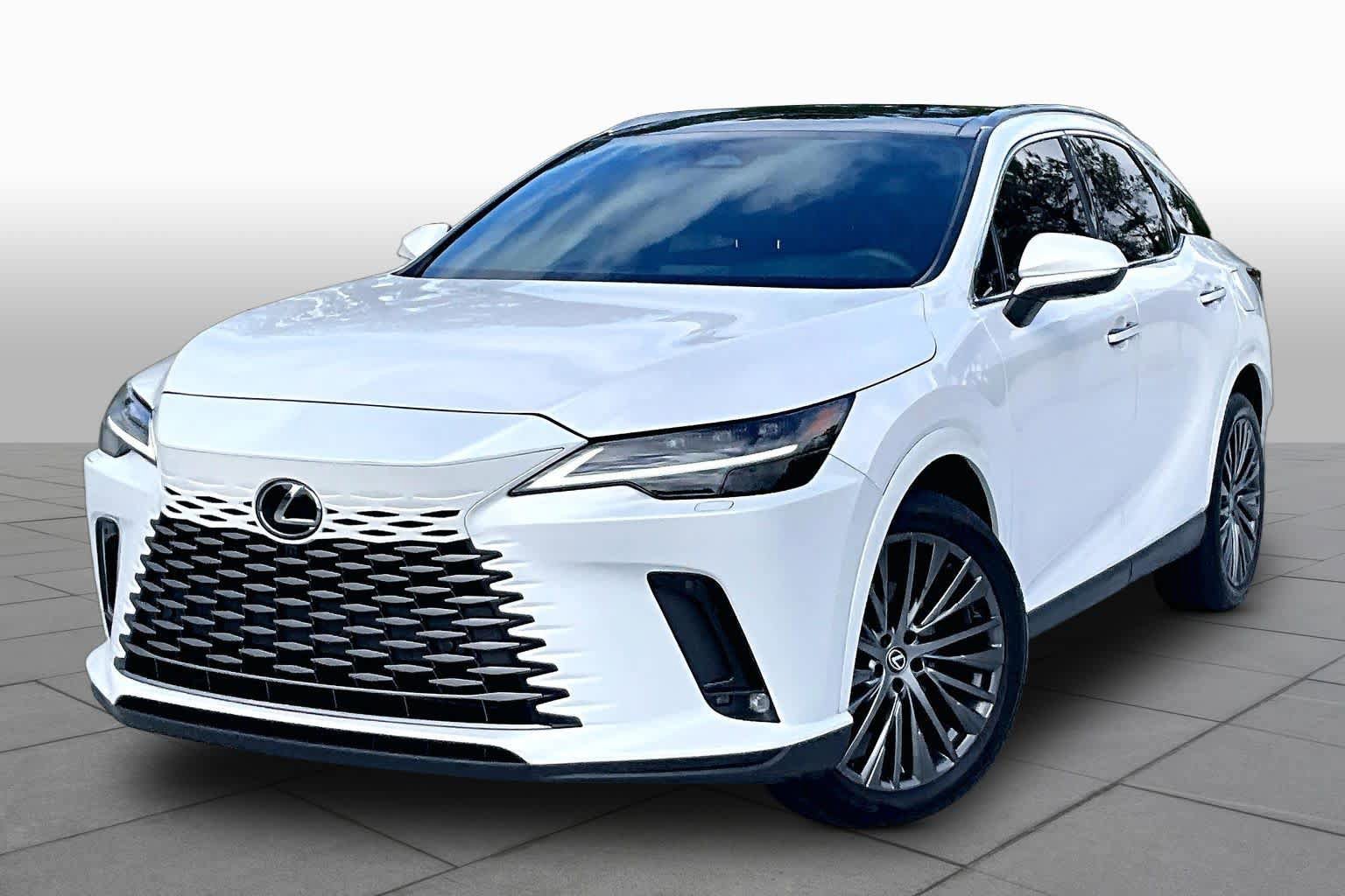 Used 2023 Lexus RX 350 FWD w/ Cold Area Package