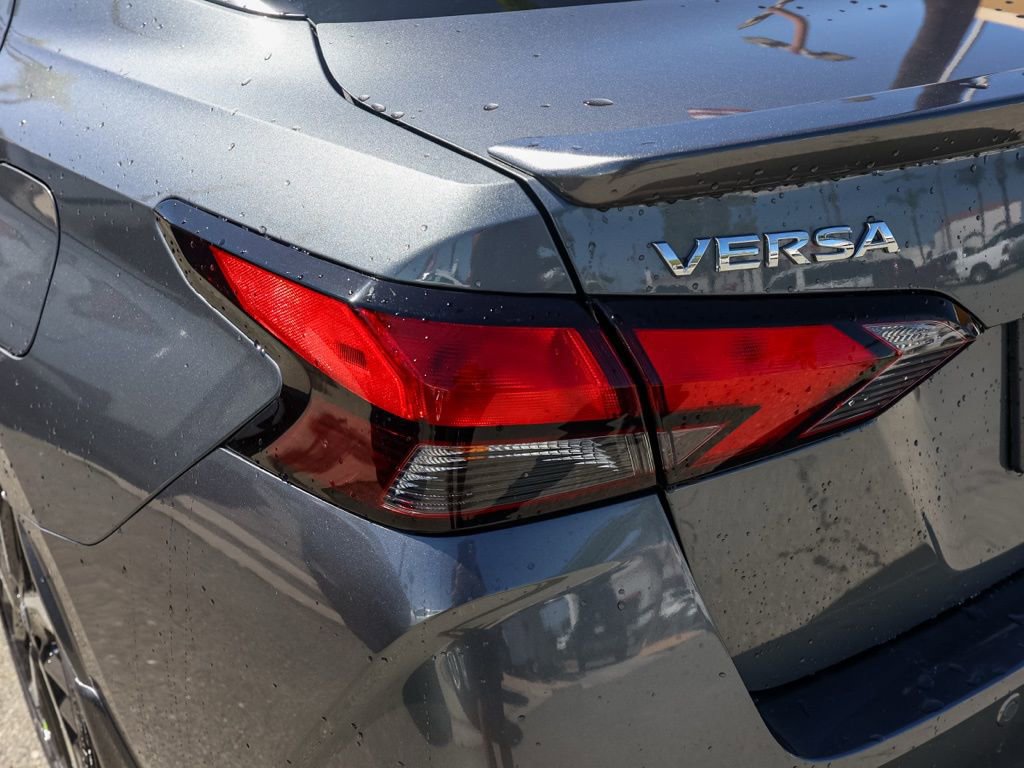New 2025 Nissan Versa SR image 7