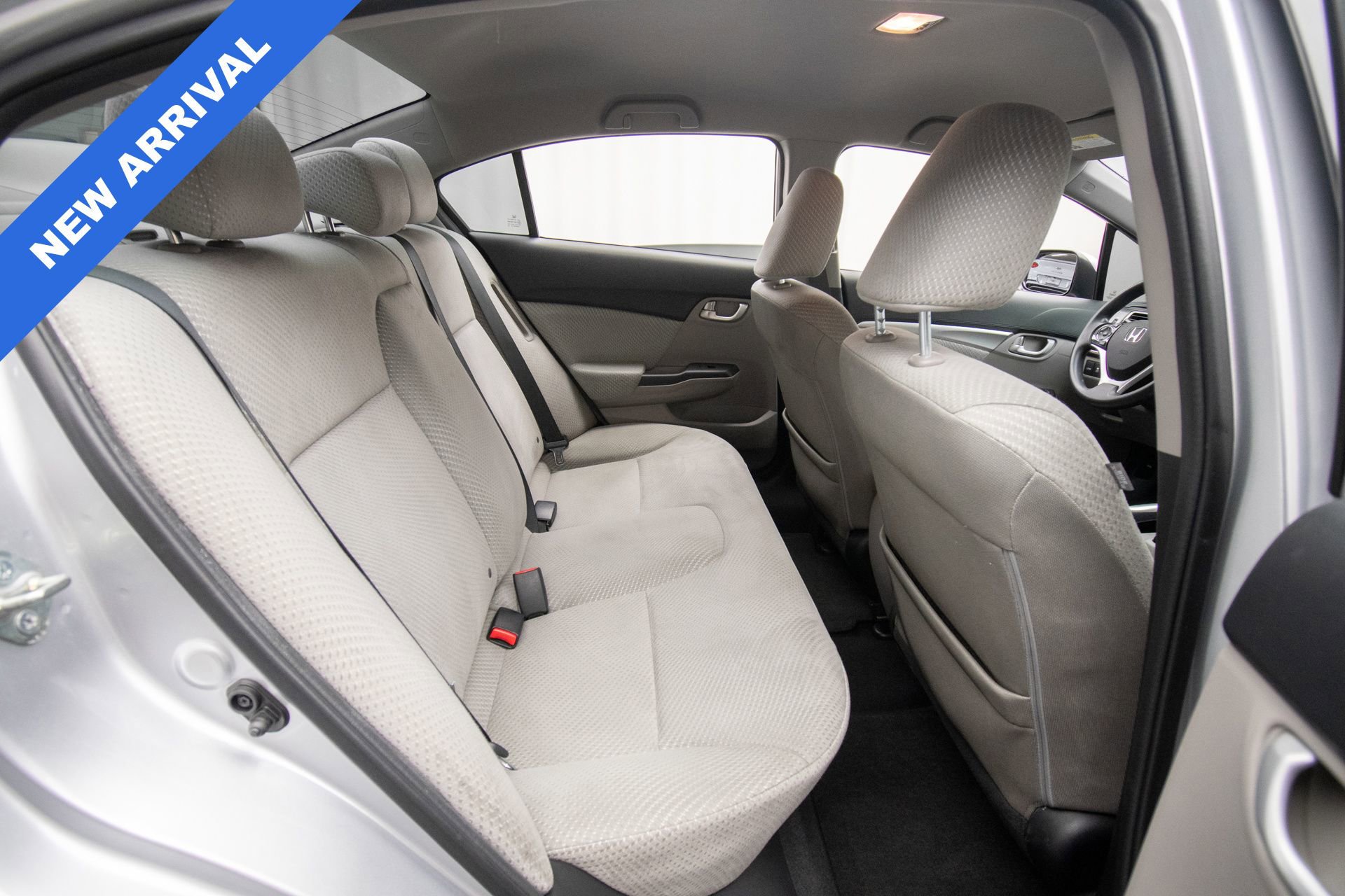 Used 2015 Honda Civic Hybrid Sedan image 25