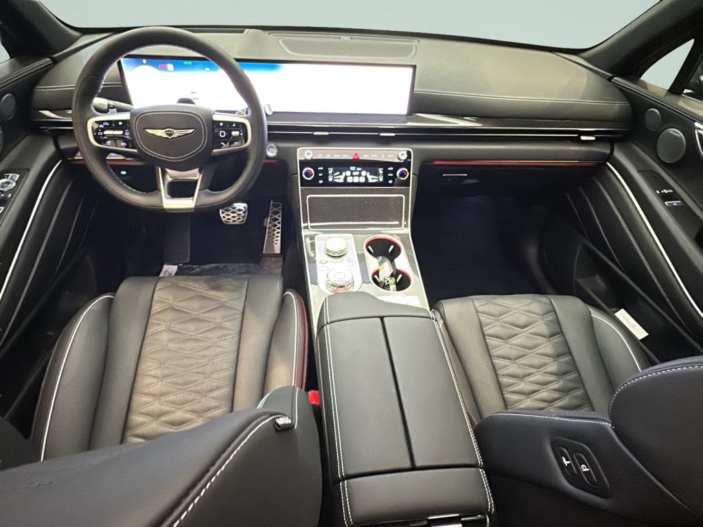 New 2026 Genesis GV80 3.5T e-SC AWD/4WD image 21