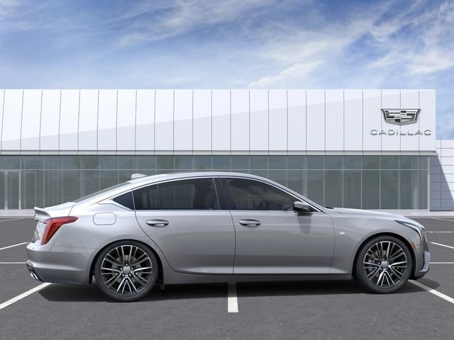 New 2026 Cadillac CT5 Premium Luxury RWD image 5