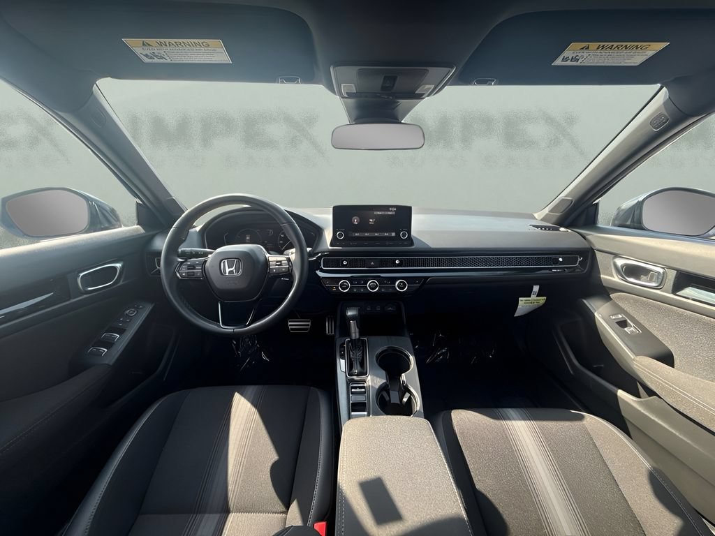 Used 2025 Honda Civic Sport image 8