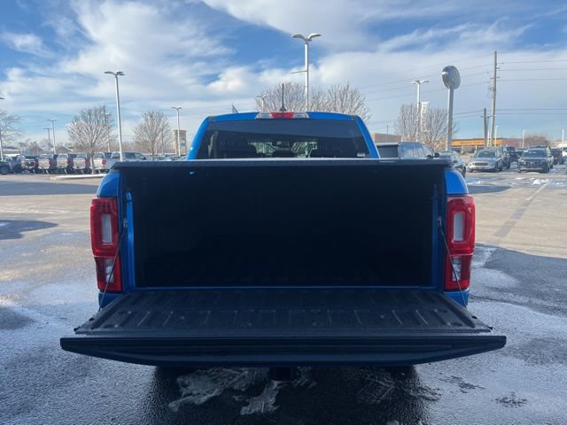 Certified 2022 Ford Ranger XLT w/ Equipment Group 301A Mid image 10