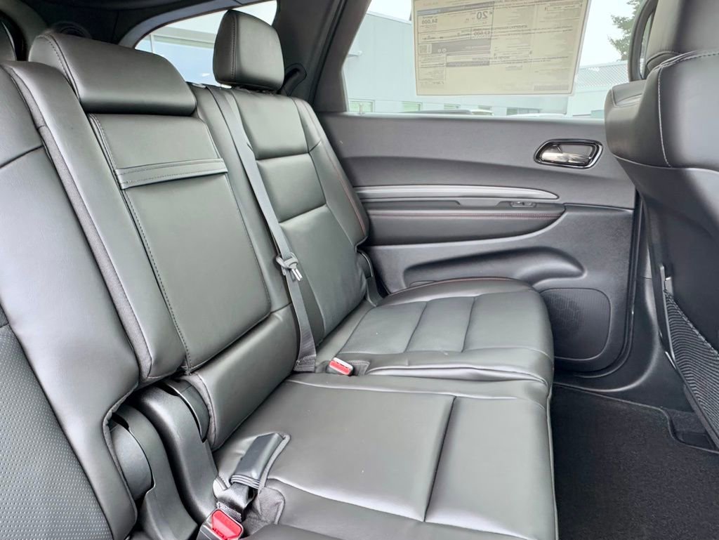 New 2026 Dodge Durango GT AWD/4WD image 22