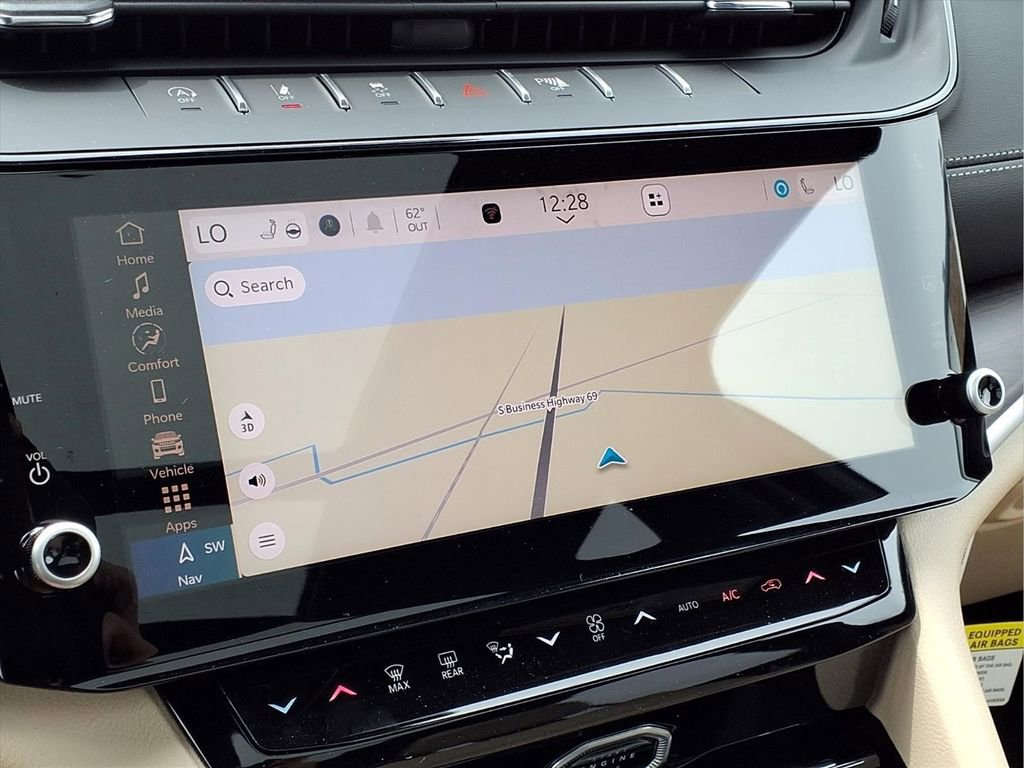 New 2026 Jeep Grand Cherokee Limited AWD/4WD image 10