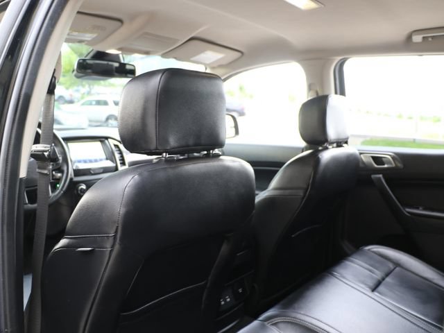 Used 2019 Ford Ranger Lariat w/ Equipment Group 501A Mid AWD/4WD image 19