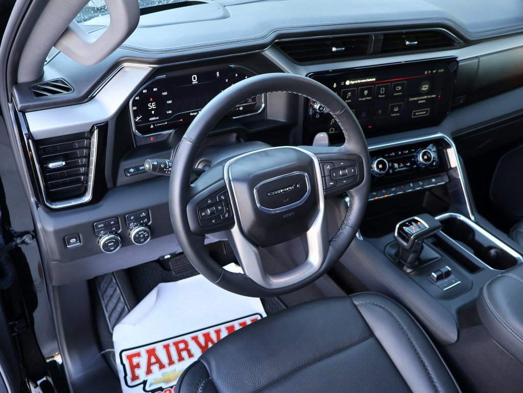 Certified 2024 GMC Sierra 1500 Denali w/ Denali Reserve Package image 29