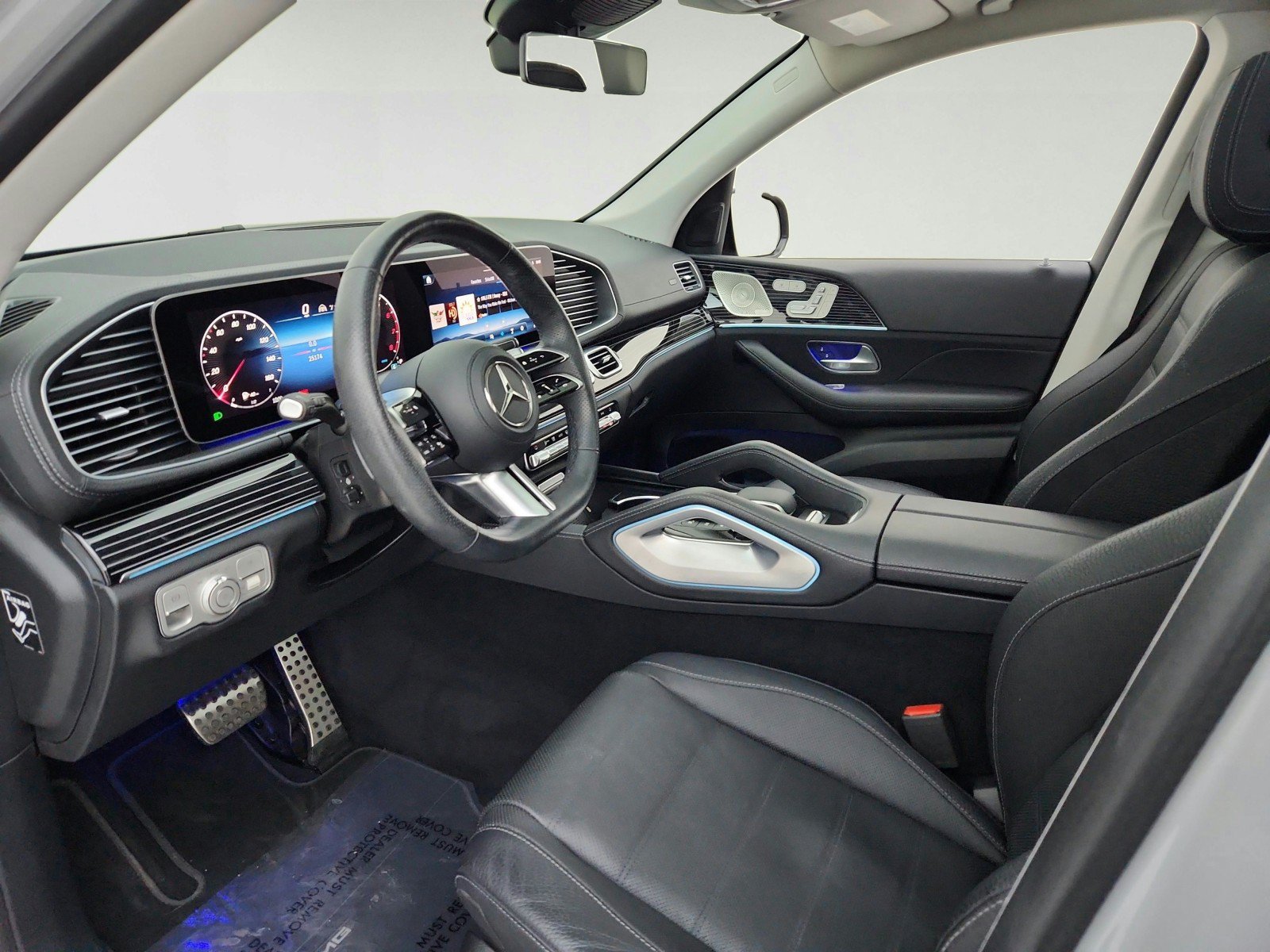 Certified 2024 Mercedes-Benz GLS 450 4MATIC image 16