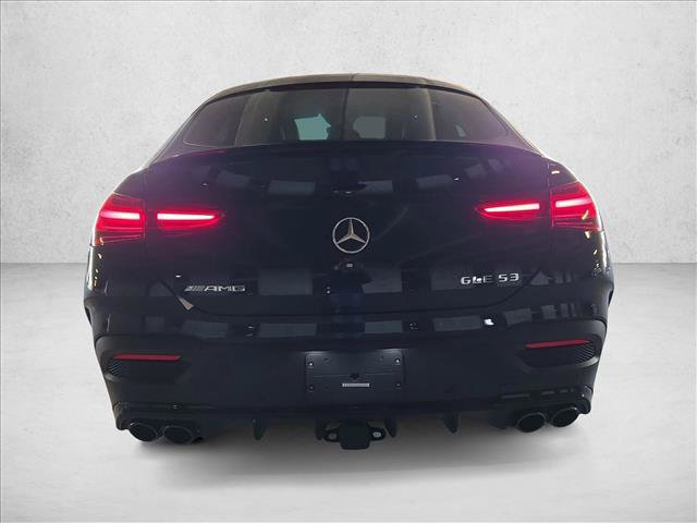 New 2026 Mercedes-Benz GLE 53 AMG 4MATIC Coupe image 8