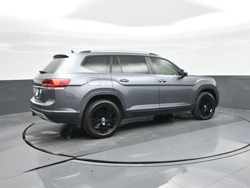 Used 2019 Volkswagen Atlas SEL image 11