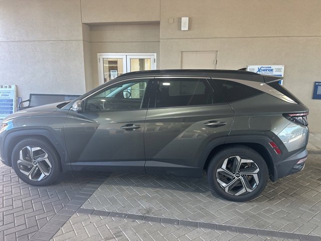 Used 2023 Hyundai Tucson Limited w/ Cargo Package