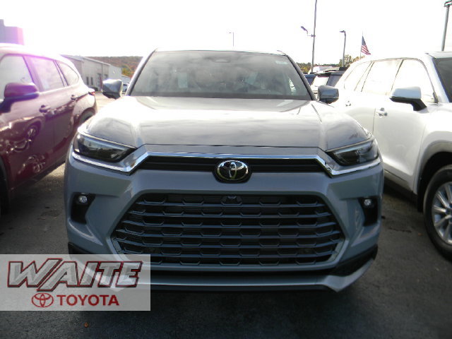 New 2026 Toyota Grand Highlander AWD Hybrid image 7
