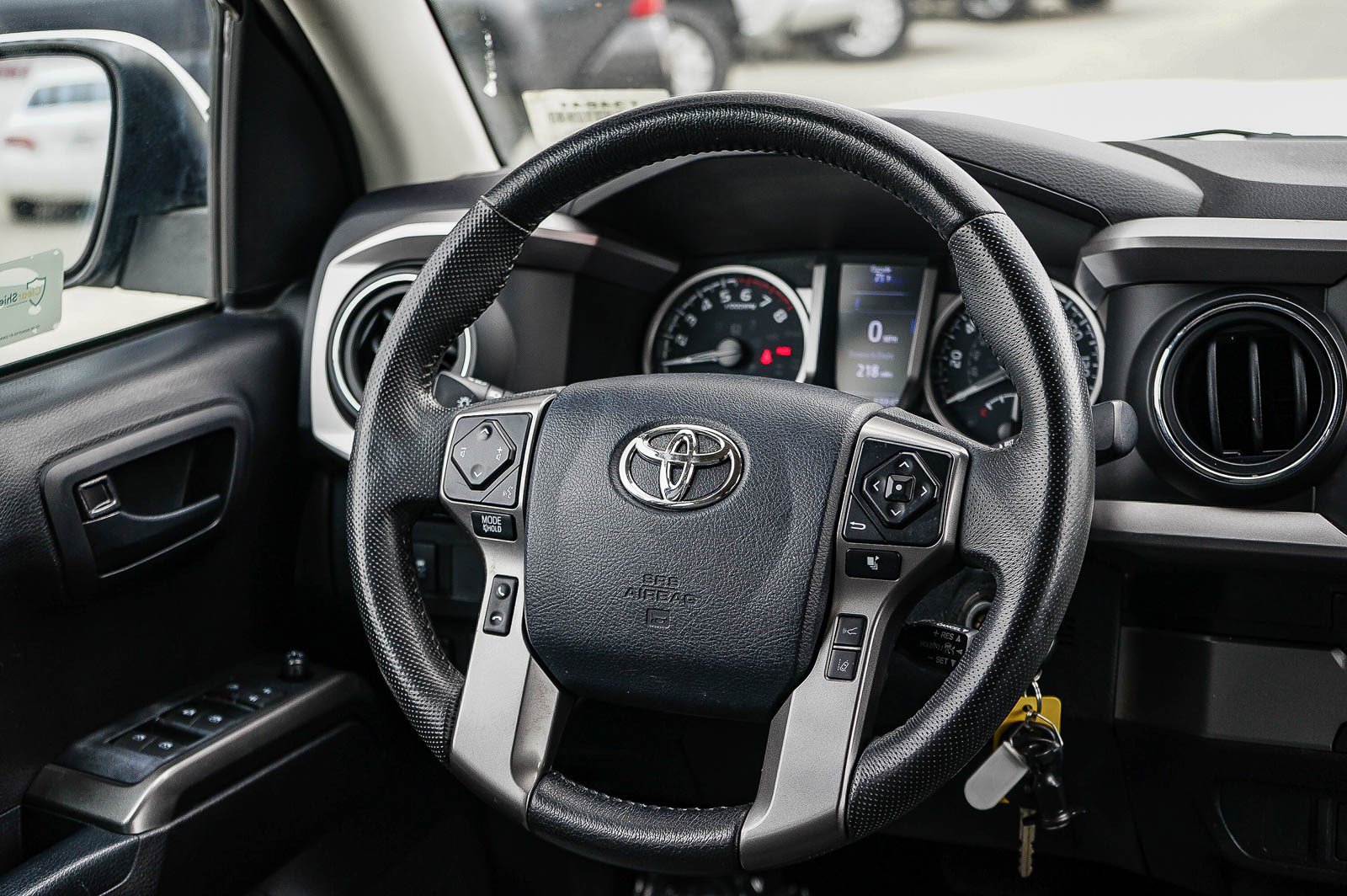 Certified 2020 Toyota Tacoma SR5 RWD image 15