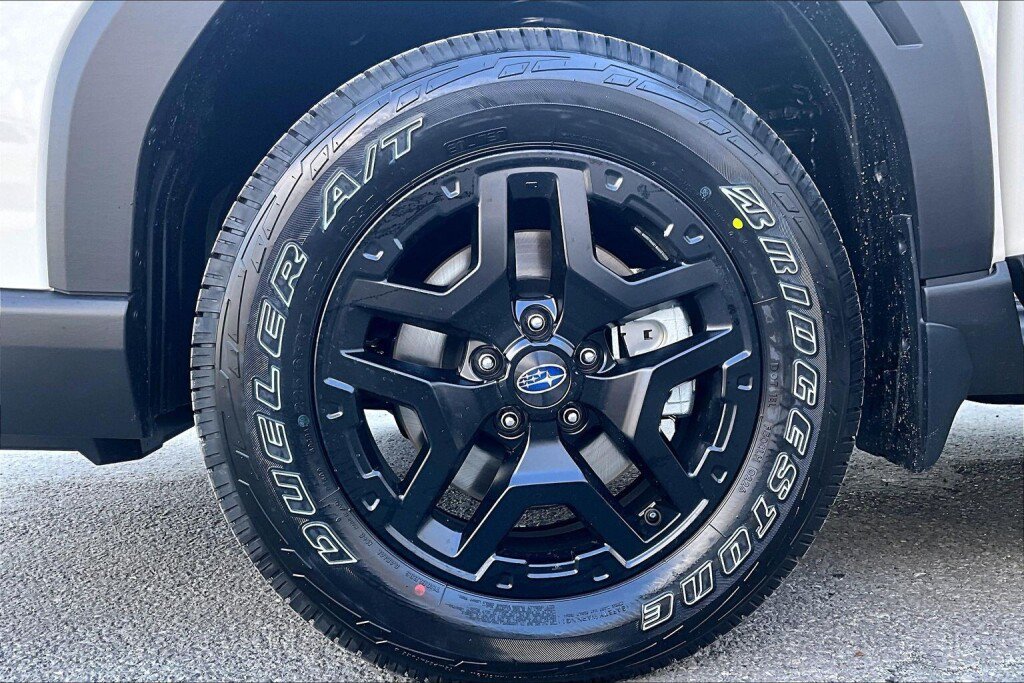 New 2026 Subaru Outback Wilderness AWD/4WD image 9