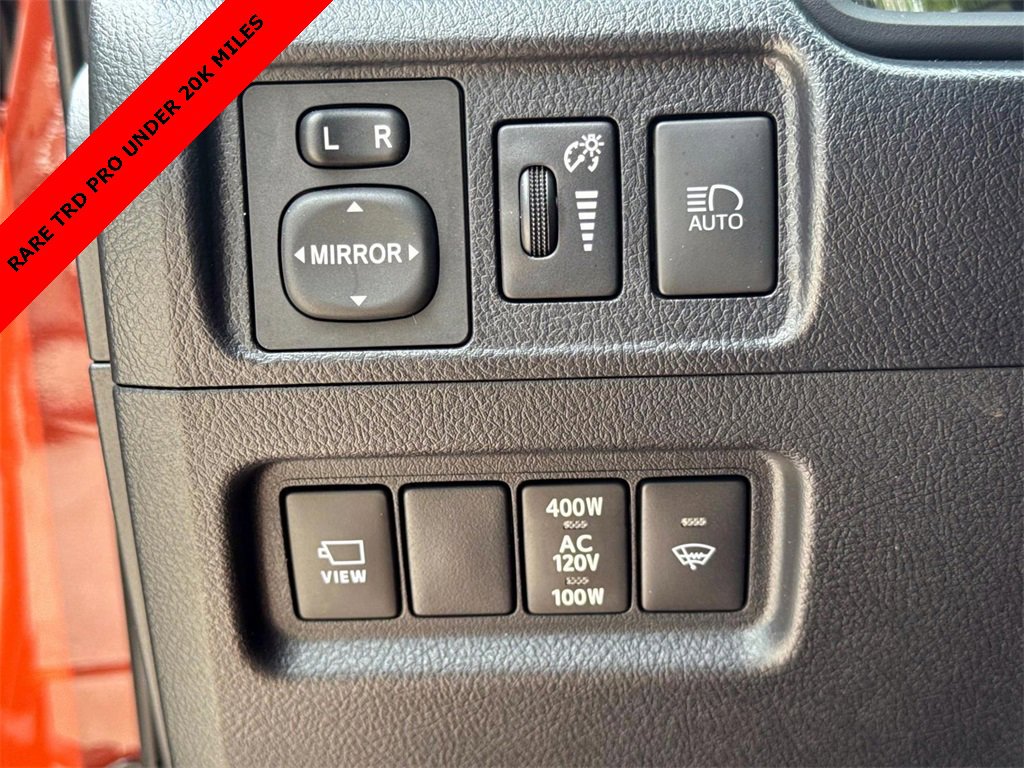 Used 2024 Toyota 4Runner TRD Pro image 33